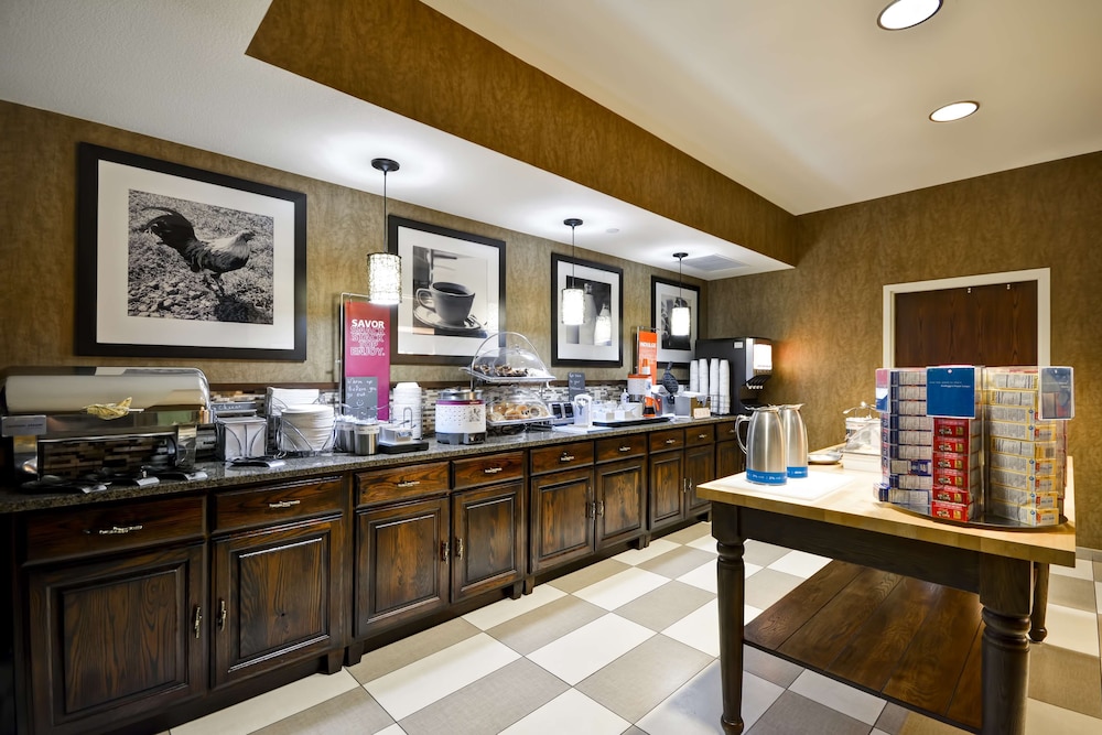 hampton inn bozeman