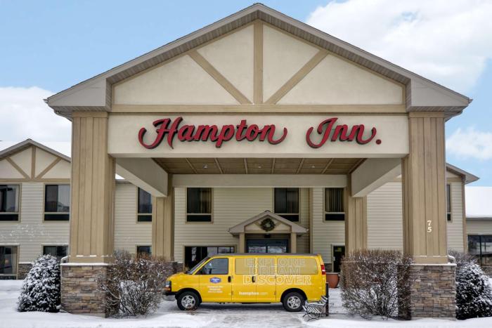 hampton inn bozeman