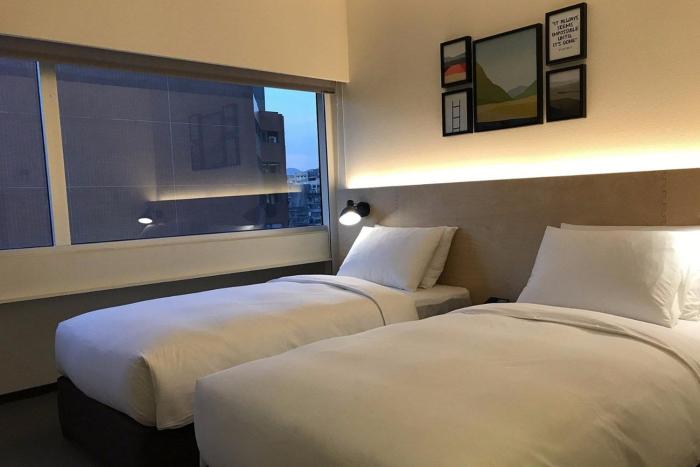 amba taipei zhongshan