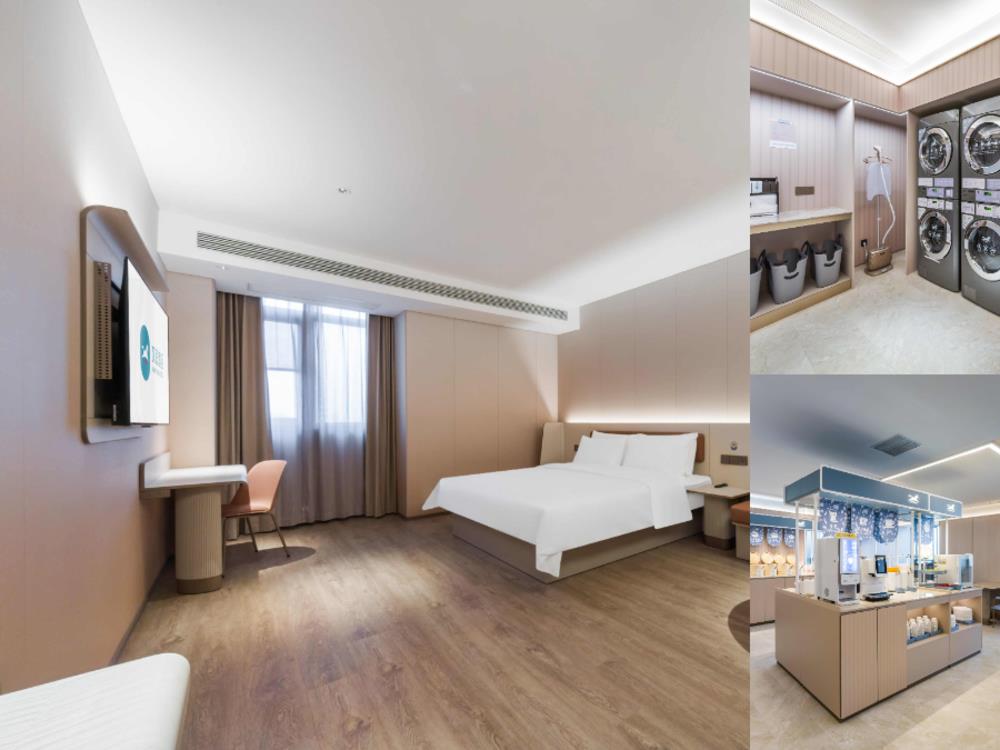 hanting hotel wuxi nanchang street taihu avenue