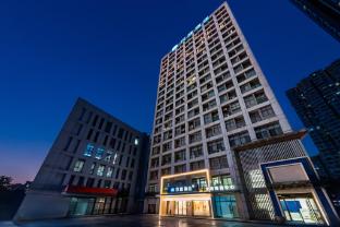 hanting hotel wuxi nanchang street taihu avenue