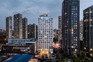 hanting hotel wuxi nanchang street taihu avenue