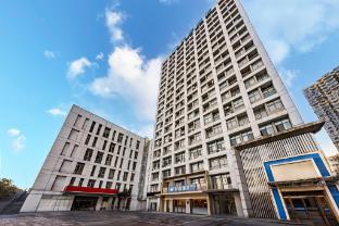 hanting hotel wuxi nanchang street taihu avenue