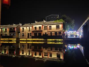 hanting hotel wuxi nanchang street taihu avenue