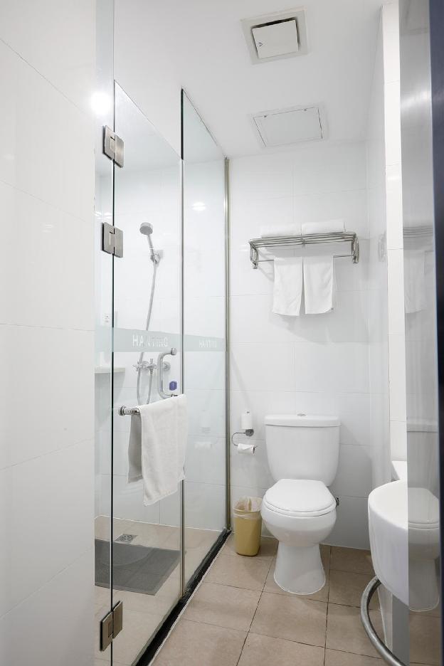 hanting hotel shenyang nanta shoe market