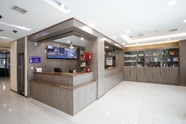 hanting hotel shenyang nanta shoe market