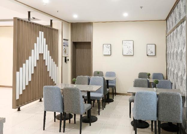 hanting hotel shenyang nanta shoe market