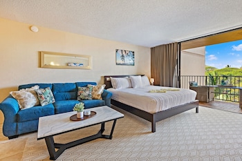 Kaanapali Shores 432 Studio Condo Condo,3445 Lower Honoapiilani Rd #432,3 star