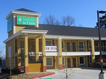garden inn and suites little rock