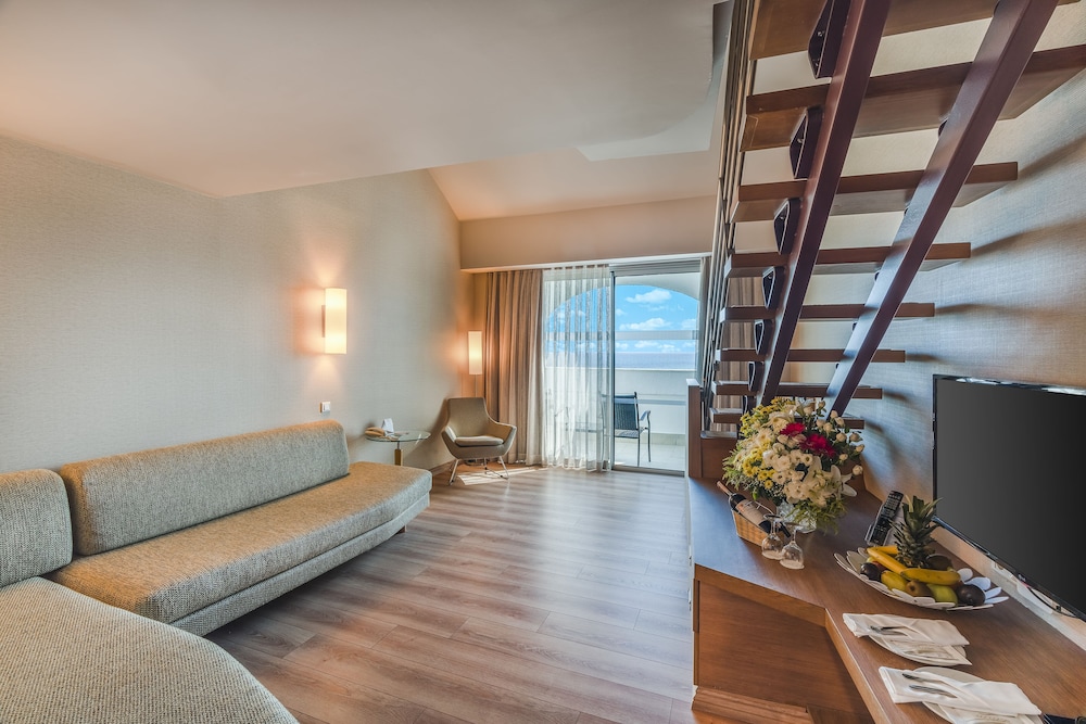 concorde de luxe resort all inclusive