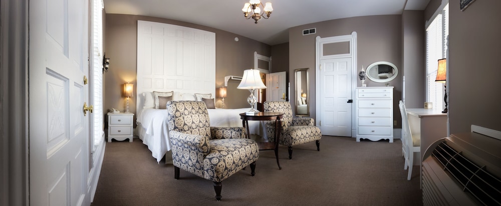 Grant Street Inn,Indiana>>Bloomington,4 star