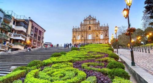 macau