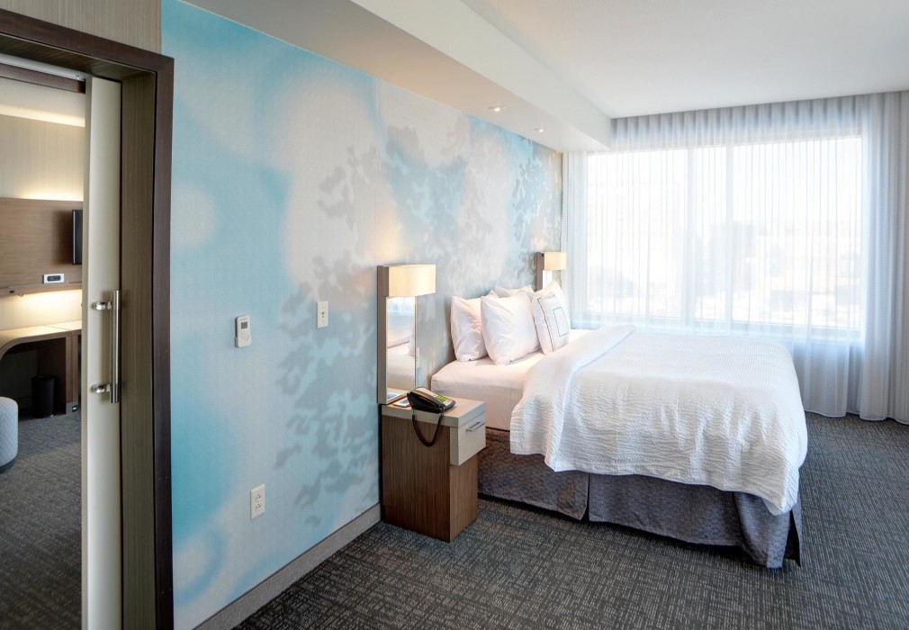 courtyard muncie at horizon convention center