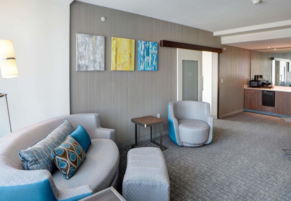 courtyard muncie at horizon convention center