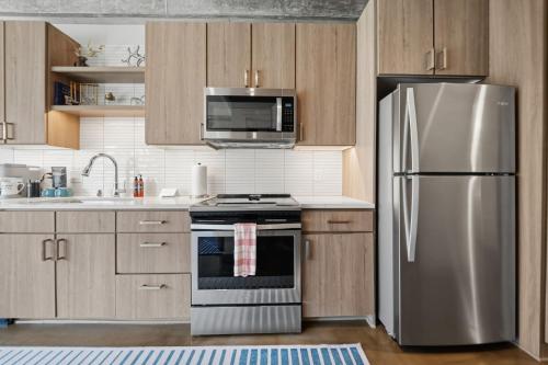 Sable 307 - One Bedroom,728 North 3Rd Street,4 star