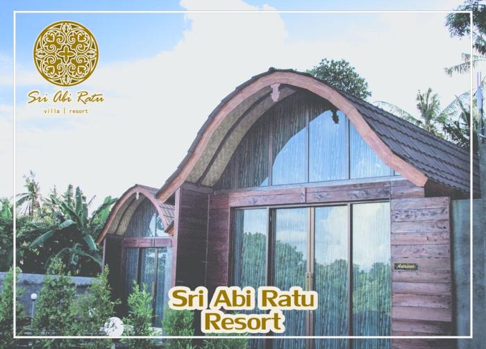 sri abi ratu villa