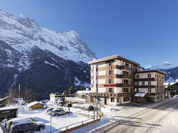 hotel spinne