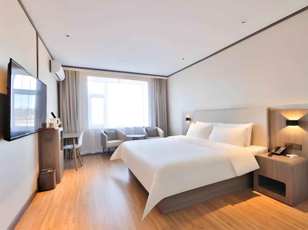 hanting hotel changhun hongqi street changying