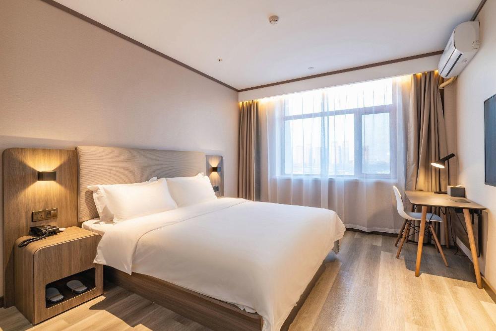 hanting hotel changhun hongqi street changying
