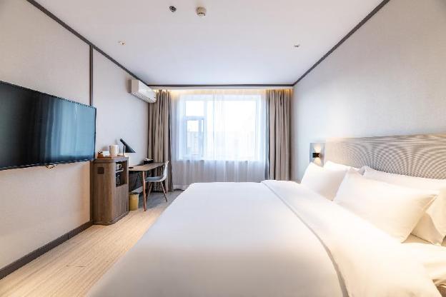 hanting hotel changhun hongqi street changying