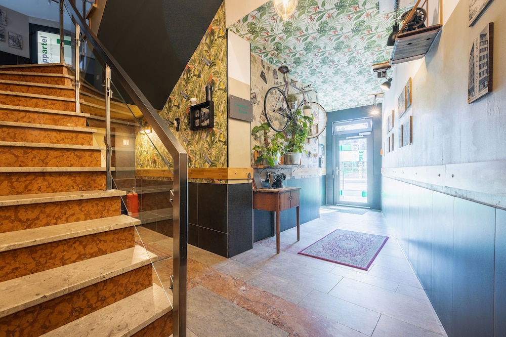 aappartel boardinghouse city center
