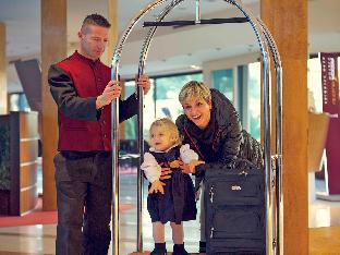 Mercure Eur Roma West,Rome>>Mostacciano,4 star