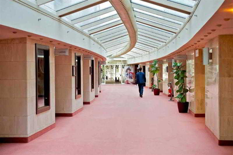 mercure eur roma west