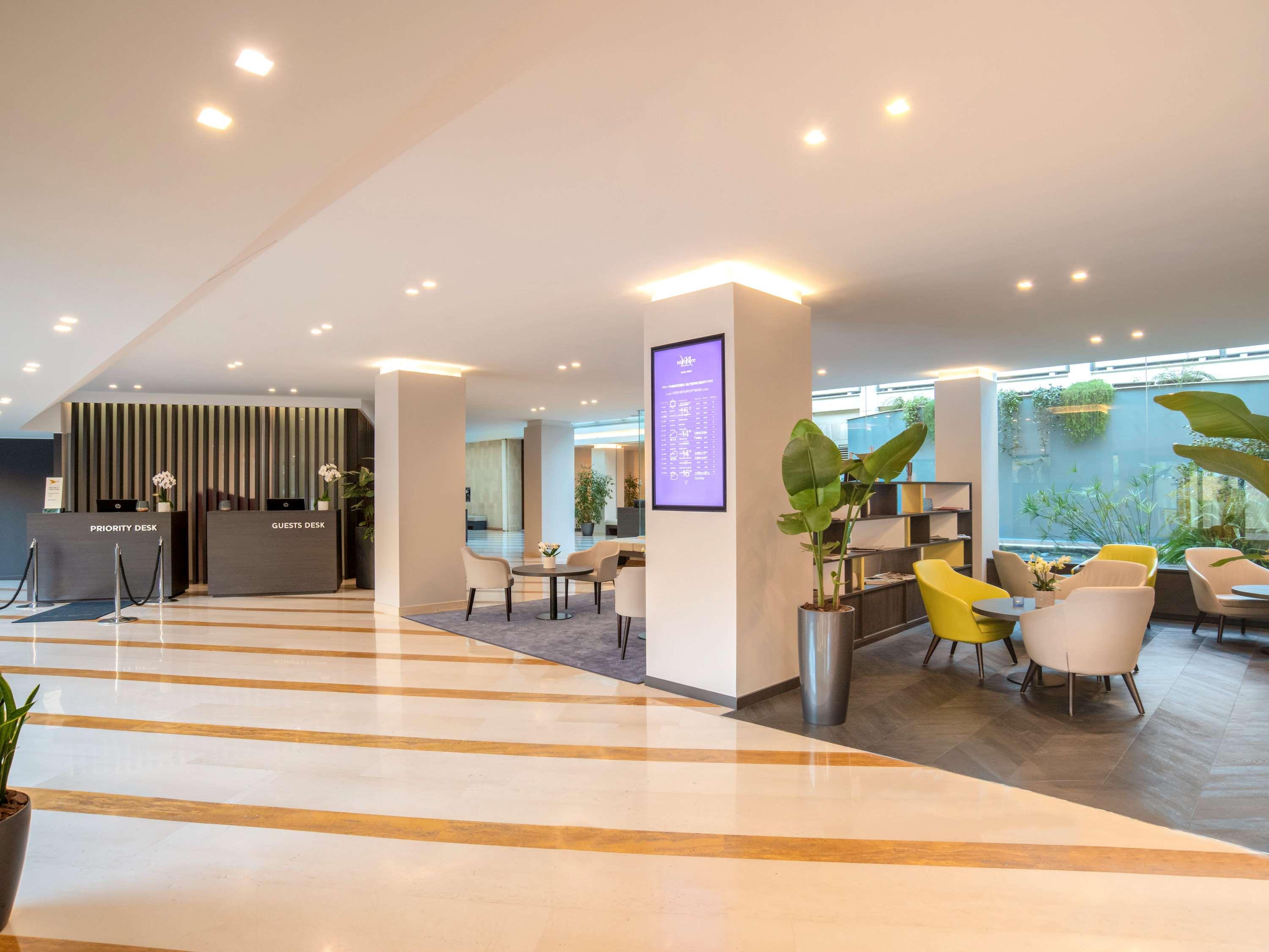 mercure eur roma west