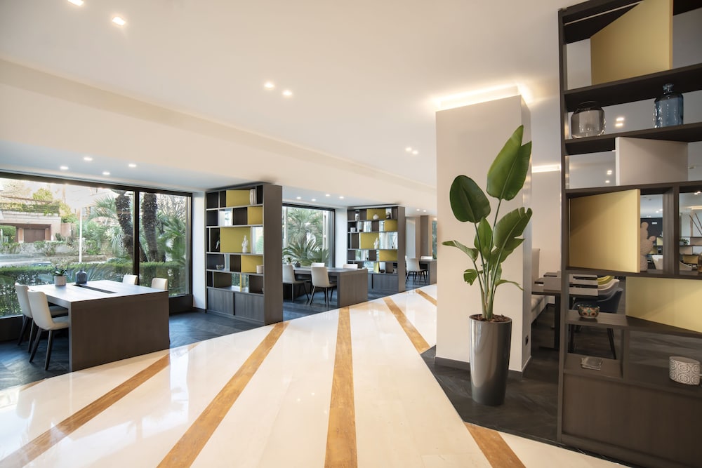 mercure eur roma west