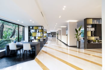 mercure eur roma west