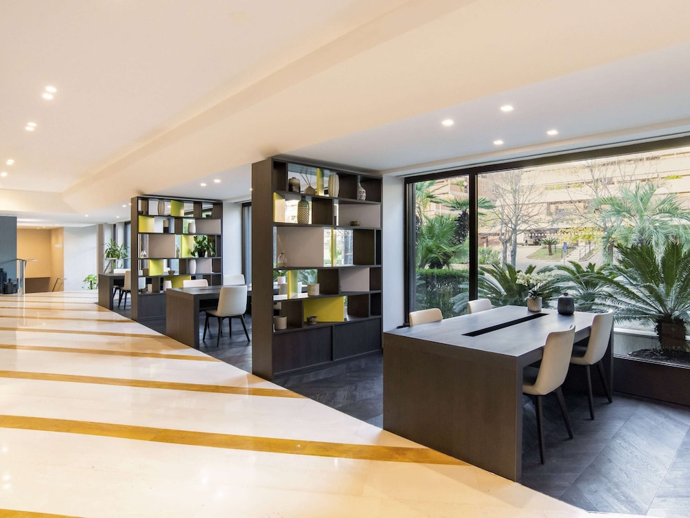 mercure eur roma west