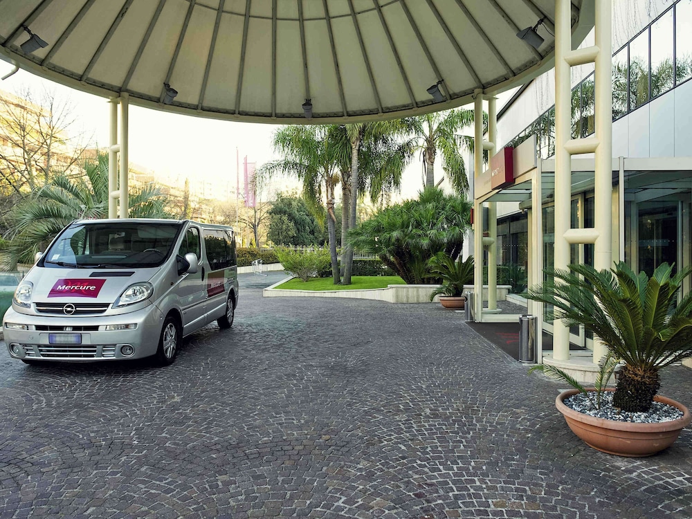 mercure eur roma west