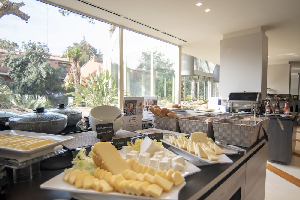 mercure eur roma west