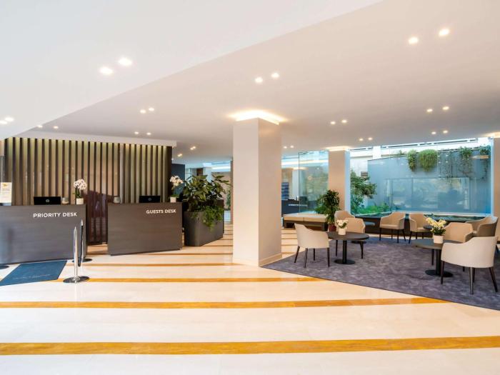mercure eur roma west