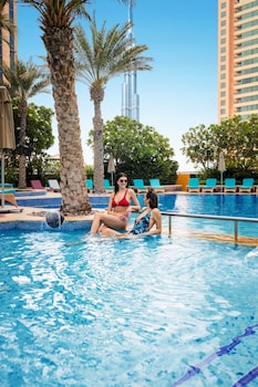 shangri la dubai
