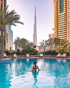 shangri la dubai