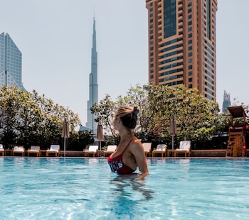 shangri la dubai