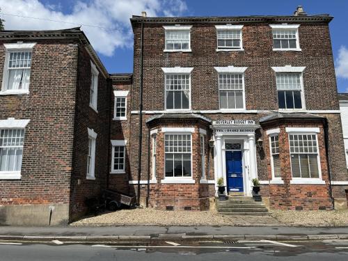 beverley budget inn