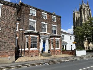 beverley budget inn