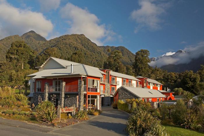 fox glacier