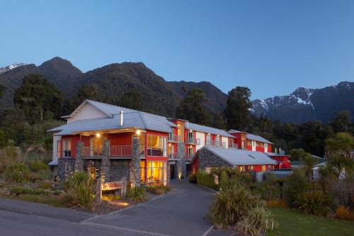 fox glacier