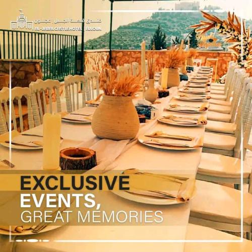 al jabal castle hotel ajloun