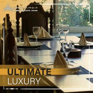 al jabal castle hotel ajloun