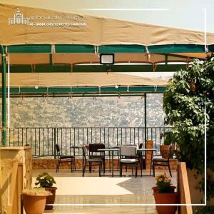 al jabal castle hotel ajloun