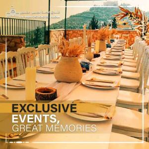 al jabal castle hotel ajloun