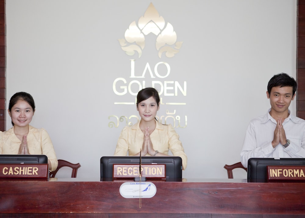 lao golden hotel