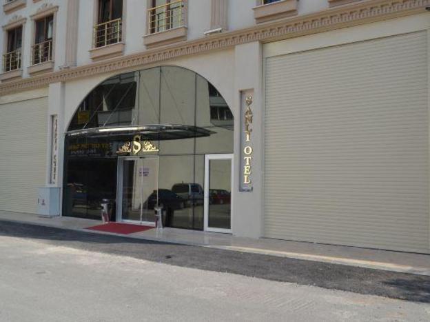 sanli hotel