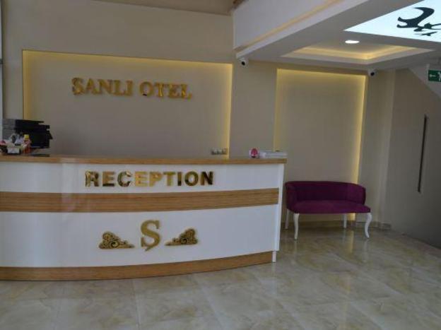 sanli hotel