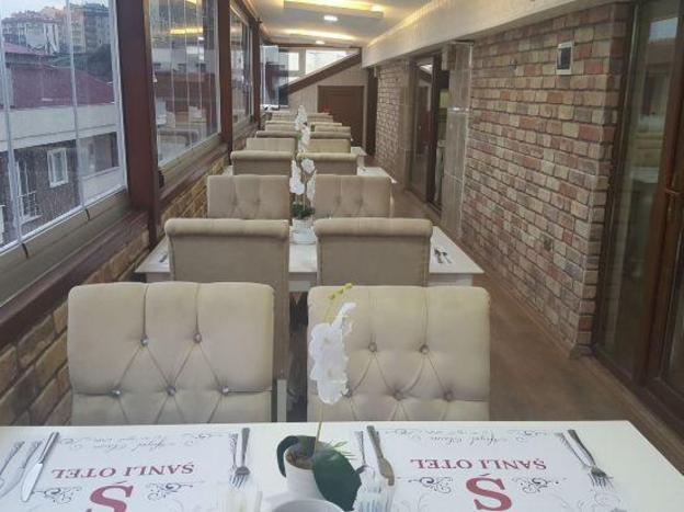 sanli hotel