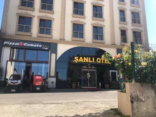 sanli hotel